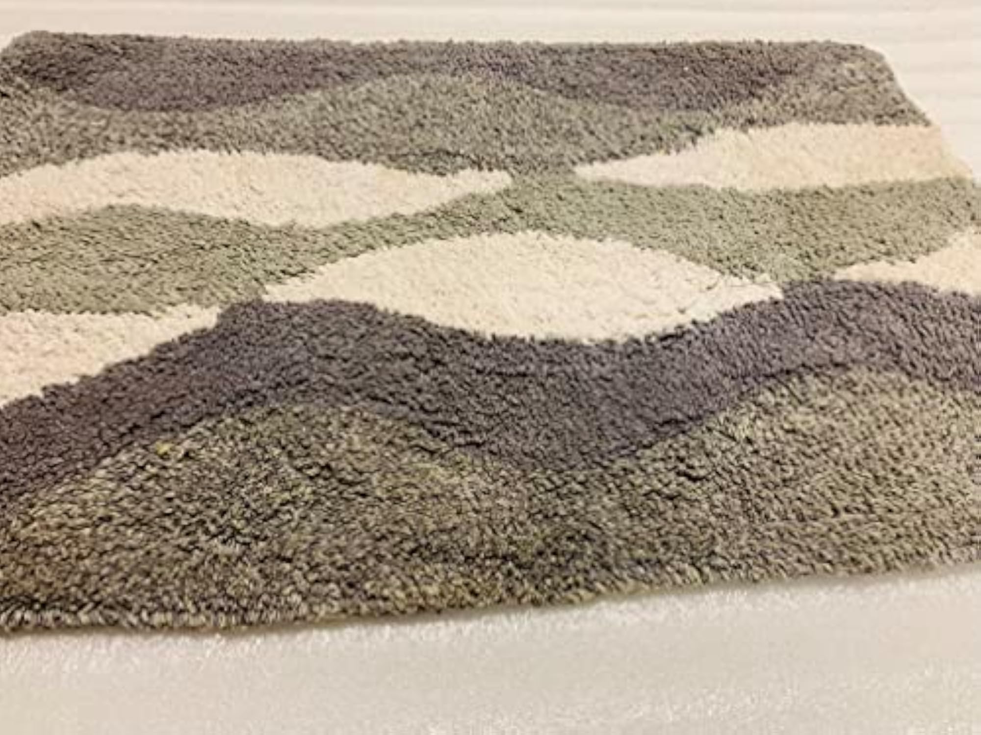 Soft Anti-Slip Microfiber Bath Mat Door Mat